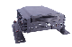 4CH SSD SD HDD Mobile DVR with 1080P Recording for Vehicle