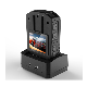  4G Police Body Worn Camera Full HD Ambarella A12 Camera Capture