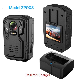  Super HD WiFi Police Body Worn Surveillance Camera GPS Video Recorder