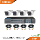  5MP 4CH 8 Channel CCTV DVR System Surveillance Kits Ahd Security Video Camera Hikvision Dahua