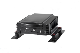 4 Channels Mobile DVR with Remote Tracking Function