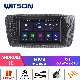 Witson Android 10 Car Radio Bluetooth Player for Seat Ibiza 2009-2013 Vehicle Audio GPS Multimedia