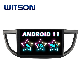  Witson Android 11 Radio Car for Honda 2012 CRV 4GB RAM 64GB Flash Big Screen in Car DVD Player