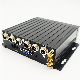  FL-Vehicle 4CH Monitoring Security CCTV Recorder 720p 1080P HD Mini Car Mdvr GPS WiFi