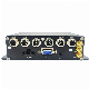  FL&OEM 4 Channel Mdvr for Vehicles Transport Buses Trucks Cars CCTV Video Surveillance Video Recorder Support 4G GPS WiFi