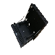  18′ ′ *18′ ′ *5′ ′ Inch Heavy Duty 16 Gauge Steel DVR NVR Lockbox with Cooling Fan