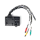  4/6 Channel Driving Video Recorder Truck Mdvr Dashcam 4G Mobile DVR