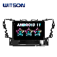  Witson Android 11 Car Video Player for Toyota 2015 Alphard 4GB RAM 64GB Flash Big Screen in Car DVD Player