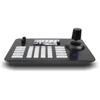 3D Joystick Network Keyboard Controller