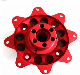  Customized Professional Auto Transmission Hot Forging Anodizing Aluminum Alloy Auto Parts