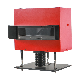  Hot Sale Kiln Shell Infrared Scanning Temperature Measurement System for Cement Kiln, Lime Kiln