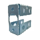  Factory Customized Electric Car Carbon Steel Zinc Plating Sheet Metal Bending Charging Station Accessories