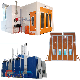  Wld90 Full Downdraft Auto Car Body Maintenanc Spraying Room Painting Booths Oven Paint Cabin Cabinet Industrial Bus Truck Chamber Automotiv Spray Paint Booth
