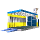  Car Maintenance Derusting Chamber Pre-Painting Booth Grinding Room