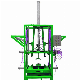  Waste Tire Triple Load Press Machine Tyre Doubling Machine