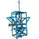 Hot Sale Hydraulic Tire Triple Machine to Put Four Tires Into One