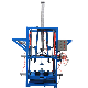 Pneumatic Type Tire Doubling Tripling Machine