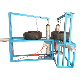  Pneumatic Tire Untriple Machine Pulling out Device