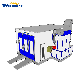  Winner Downdraft Car Spray Paint Booth Baking Oven Body Shop Equipment