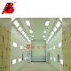 Railway Rolling Stock Paint Spray Booth Paint Shop Equipment