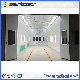  Side Draft Air Ventilation Spray Booth Paintbooth Car Paint Booth with Heating Paintcolor Paintbooth Spraybooth