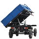  8tons Tractor Trailer with Air Brake