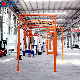  High Efficiency Furniture Spray Paint Booth Drying Equipment with Ce Certification