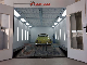  Wld Car Repair Auto Painting Equipment Spray Booth Paint Oven Paint Booth Infrared Light Heating Infrared Light Lamp Baking Electricity Painting Booth
