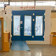  Wld8200L Wld Customize Paint Booth Oven with Lifter