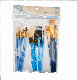  25 PCS Acrylic Paint Brush Set, Nylon Brushes Set for All Purpose Oil Watercolor Painting Artist Professional Kits