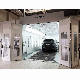  T-It-L8-A40 High Quality Car Spray Booth Bus Paint Booth Painting Cabin Room Spray Chamber Car Baking Oven Truck Painting Oven Automotive Spraying Booth Price