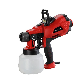  Painting Tool Floor Based Electric HVLP Paint Spray Gun