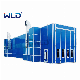  Wld Auto Body Repair Auto Maintenance Train/Bus/Plane/Truck Spray Booth Paint Booth Paint Oven Painting Spraying Baking Cabin/Chamber/Room/Oven/ Booth