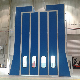  (WLD12000) Auto Painting Equipment Customized Truck Paint Booth Painting Oven Spraying Chamber Big Size Painting Room Side Draft Spray Booth