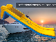 Inflatable Boat Slide Freestyle Slide for Yacht