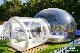 Outdoor Clear Inflatable Bubble Tent for Yard Lawn Campling