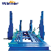 M-60 Auto Frame System Truck Chassis Straightening Equipment