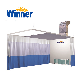 M3600A Winner Hot Sale High Quality Car Pre Station Booth