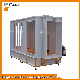  2016 Hot Sales Powder Painting Booth Package