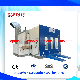  China Manufacturer High Quality Painting Equipment Spray Booth for Car