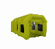  Portable Car Parking Tent Workstation Outdoor Booth Spray Paint Booth Ci17600