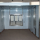 2022 Wholesale CE Approved Manual Powder Coating Equipment Paint Spray Booth manufacturer