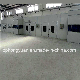  Hongyuan Cross Draft Open Face Industrial Furniture Paint Booth with Electric Heater