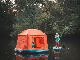  Inflatable Floating Tent Camping Shelter in Water