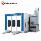 Ss-9100 Ce Approved ISO Approved Inflatable Spray Booth/ Auto Paint Booth