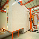  Stable Quality Powder Painting Booth with Conveyor