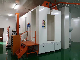  Industrial Multi Cyclone Powder Coating Equipment Coating Spray Paint Booth