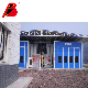  Wind Turbine Paint Booth CE Design Spray Booth with Smart Control System