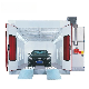 Customized Spraying Booth Used Car Paint Booth manufacturer