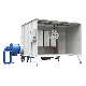  Electrostatic Epoxy Powder Coating Paint Spray Booth for Wheel